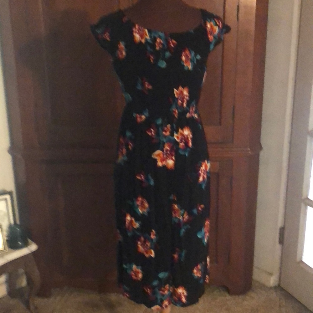 One Heart Clothing Los Angles Summer Dress NWOT